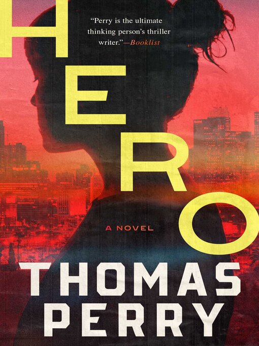 Title details for Hero by Thomas Perry - Wait list